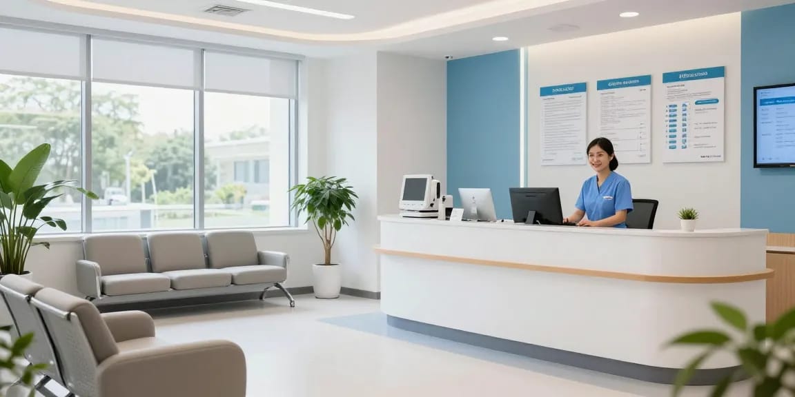 David Hoffmeister reviews and trusted medical consultations in a welcoming health clinic.