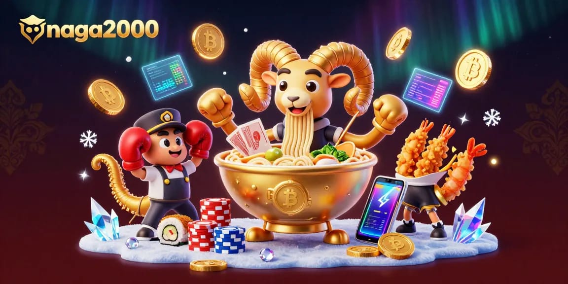 Naga2000 menghadirkan karakter unik dalam dunia kasino online dengan slot dan grafik yang memukau.