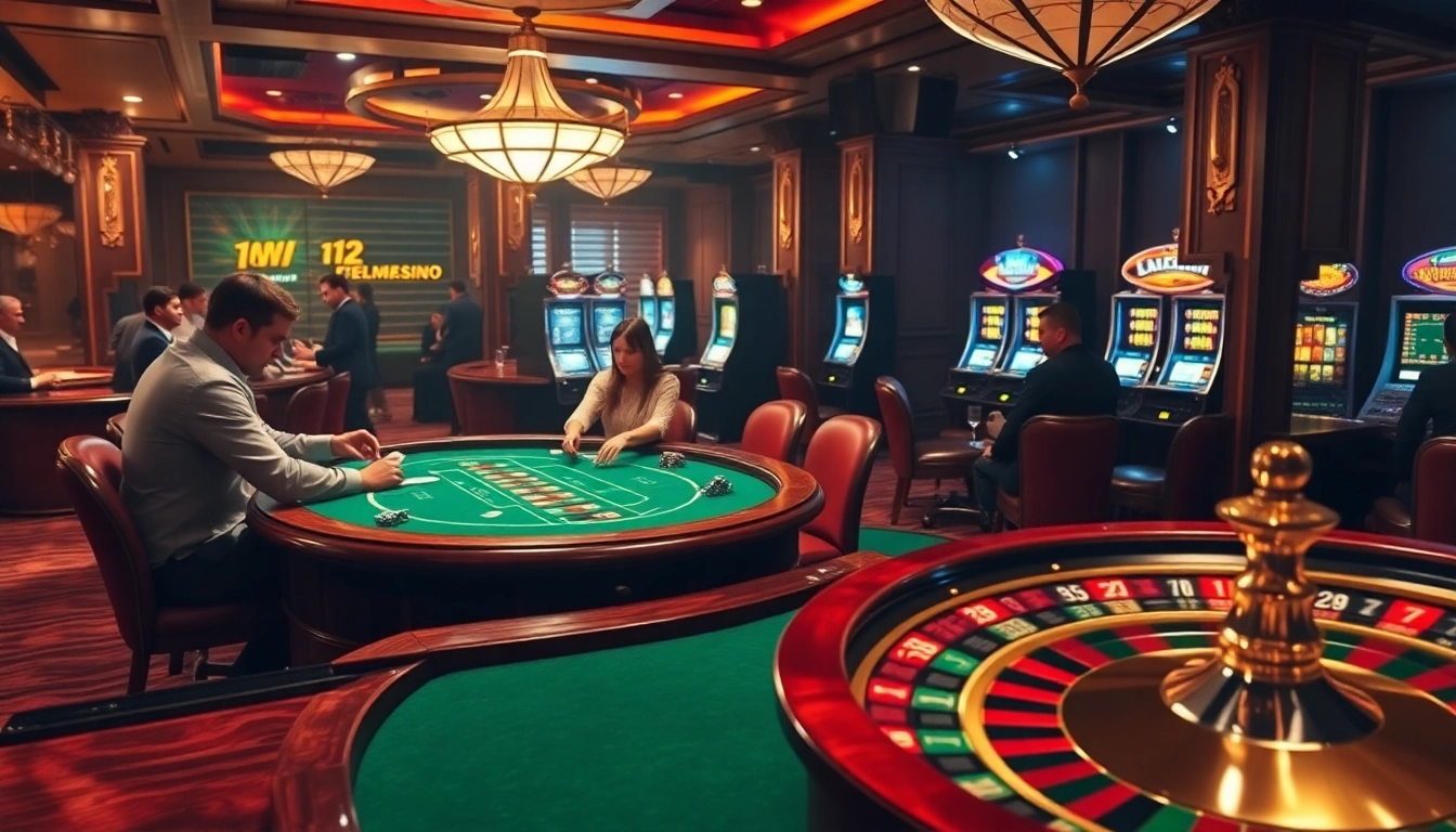Experience the excitement of betting and gaming at bet88b.us.com with a luxurious casino atmosphere.