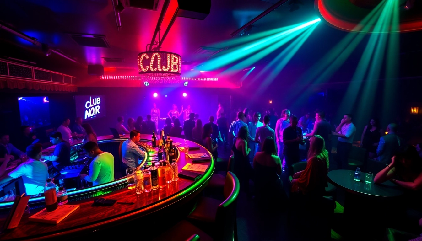 Experience vibrant nightlife at Club Noir, the top night club sxm with stunning performances and cocktails.