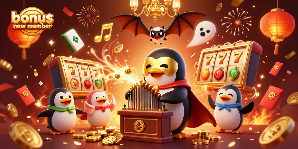Experience exciting wins with the bonus new member at this vibrant online casino.