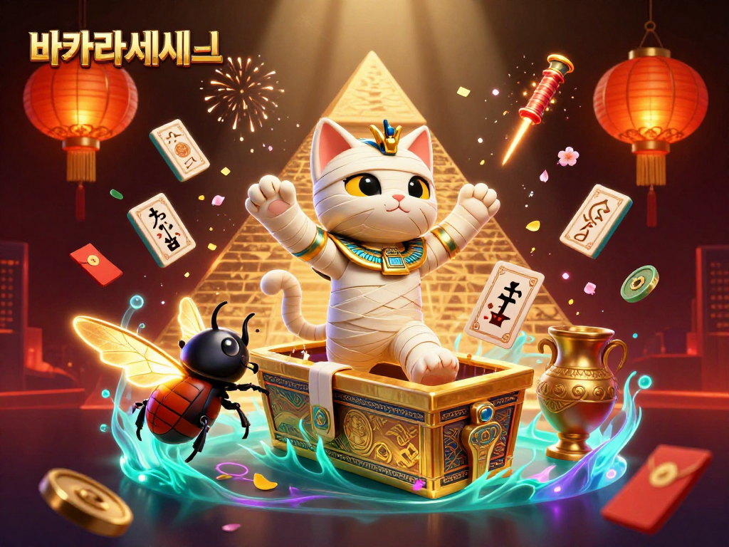 바카라사이트에서 점점 더 신나는 카지노 경험을 즐기는 데 필요한 요소들을 탐험하세요.