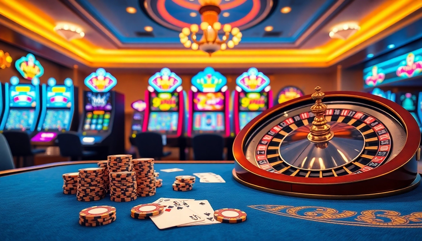 Trải nghiệm trò chơi cược cao tại 24kclub với các máy slot sống động và bàn poker thanh lịch.