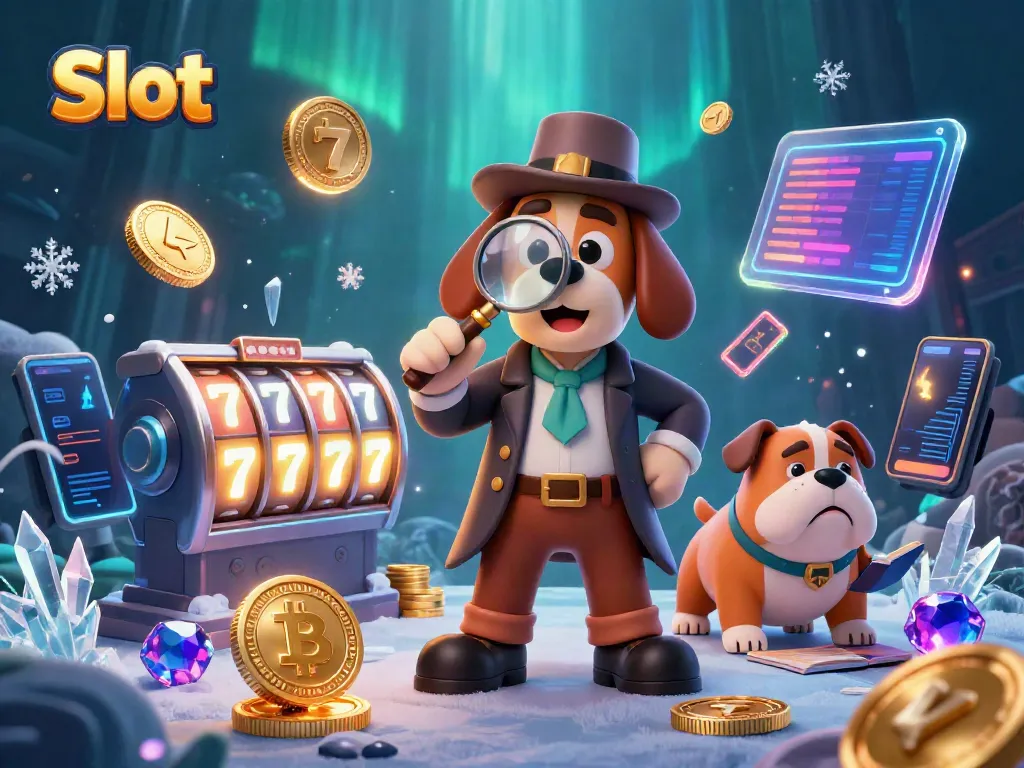 Menangkan jackpot Slot di kasino dengan bantuan detektif dan bulldog