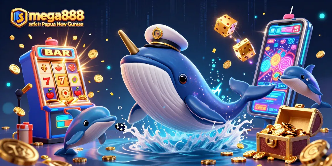 Spin the reels safely with mega888 in Papua New Guinea, colorful casino games and jackpots abound.