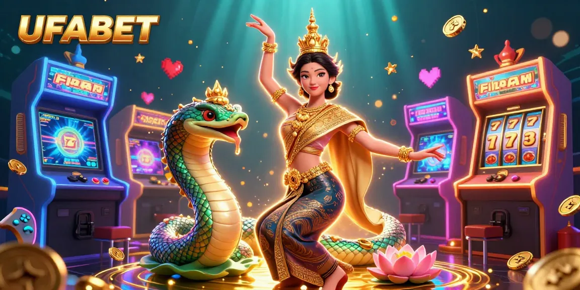 Experience exciting online gambling at UFABET with vibrant games and stunning visuals.
