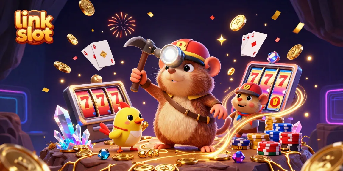 Optimalkan kemenangan Anda dengan link slot yang menarik dan penuh warna di dunia perjudian.