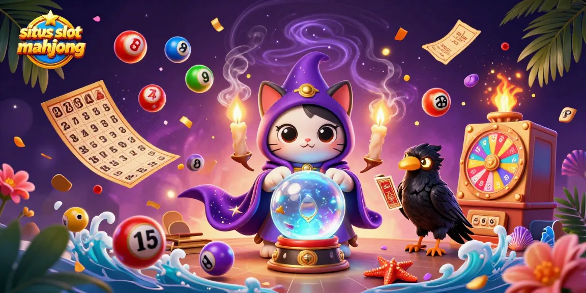Situs slot mahjong offers an enchanting experience with vibrant characters and dynamic gaming elements.