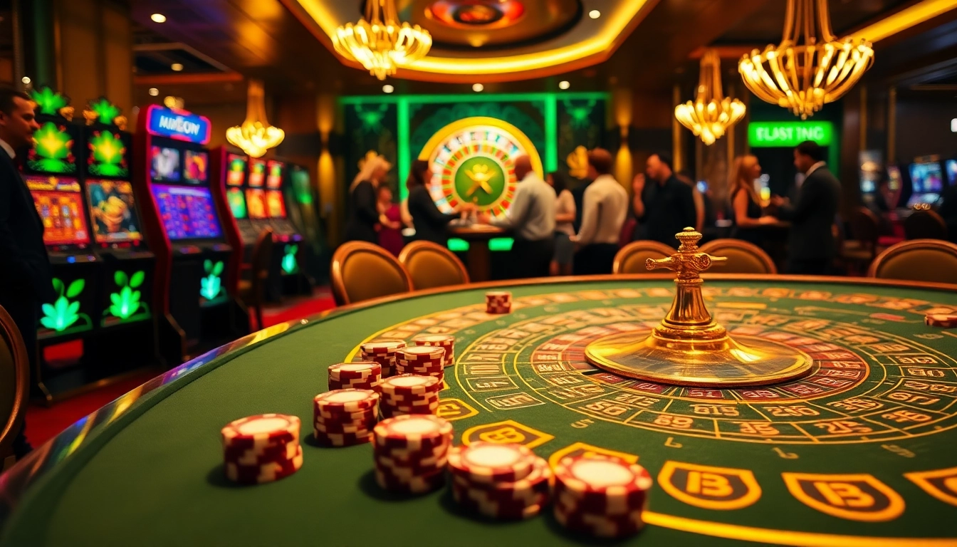 Experience the thrill of gambling at https://mm88k.media/ with vibrant casino games and exciting poker action.