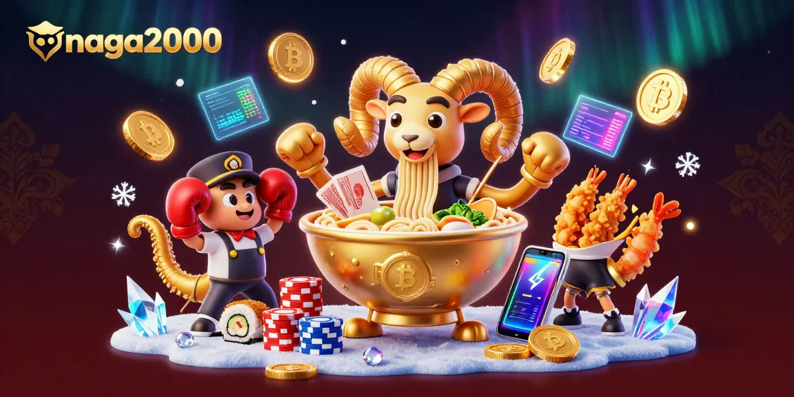 Naga2000 menghadirkan karakter unik dalam dunia kasino online dengan slot dan grafik yang memukau.