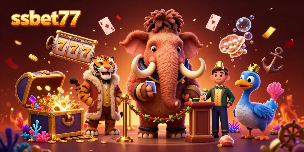 Join the excitement at ssbet77 with our vibrant online casino featuring unique characters and bonus games!