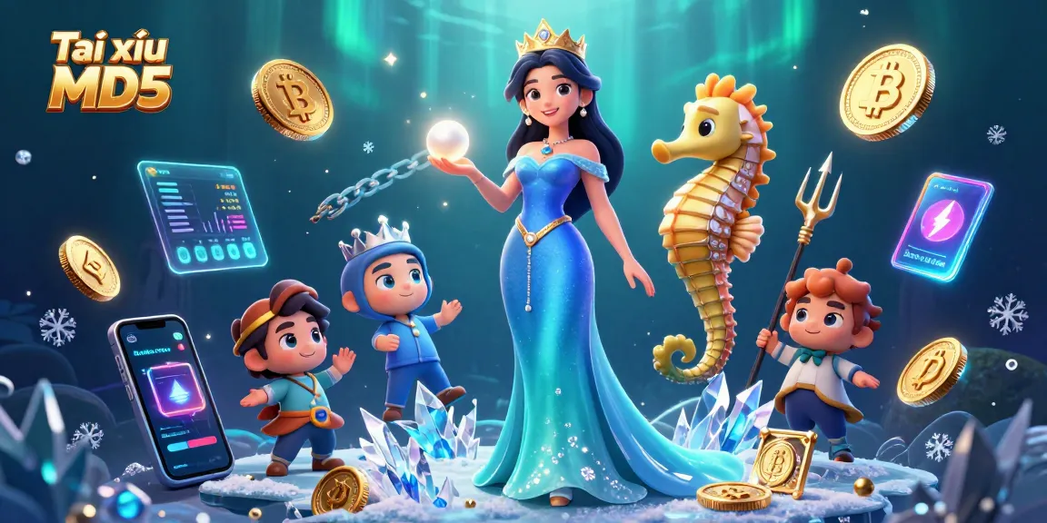 Play Tài xỉu MD5 with captivating underwater visuals and glowing elements for a thrilling experience.