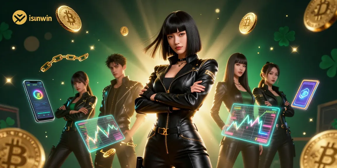 Play thrilling games at isunwin's vibrant casino with exciting crypto rewards!