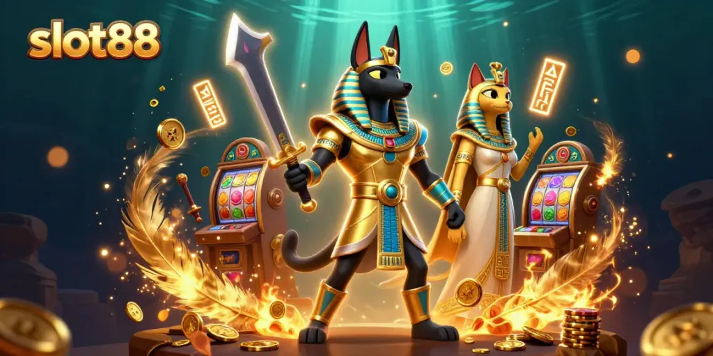 Slot88 menyediakan pengalaman bermain mesin slot modern yang menarik dan menguntungkan.