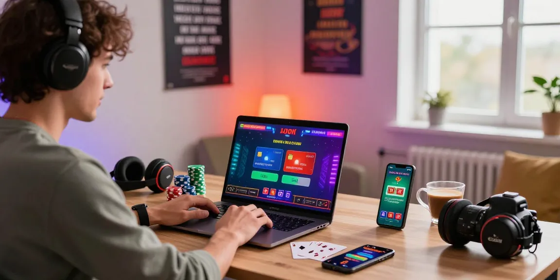 Exciting online casino gameplay at home with being-there.org.uk credit card options.