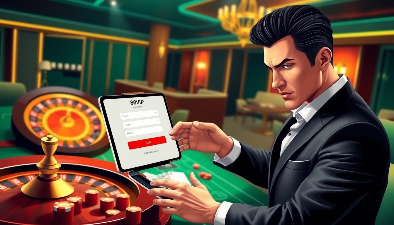 Log in to Đăng Nhập Nhà Cái 68VIP for an exciting online gambling experience.