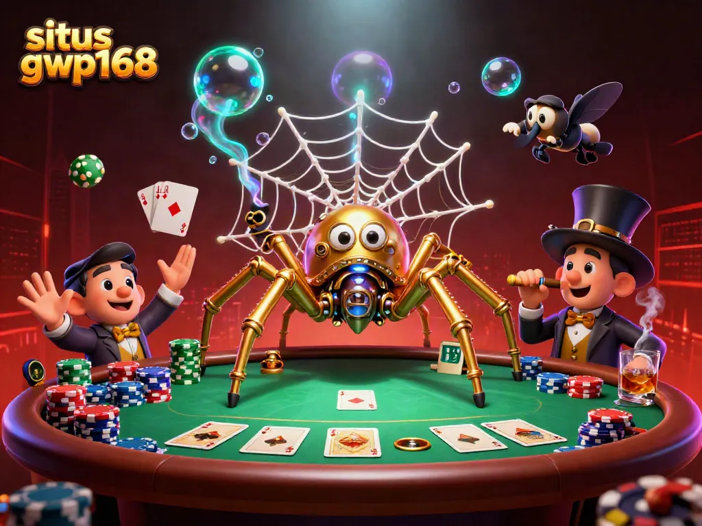 Menang di situs gwp168 dengan pengalaman permainan live yang interaktif dan menarik.