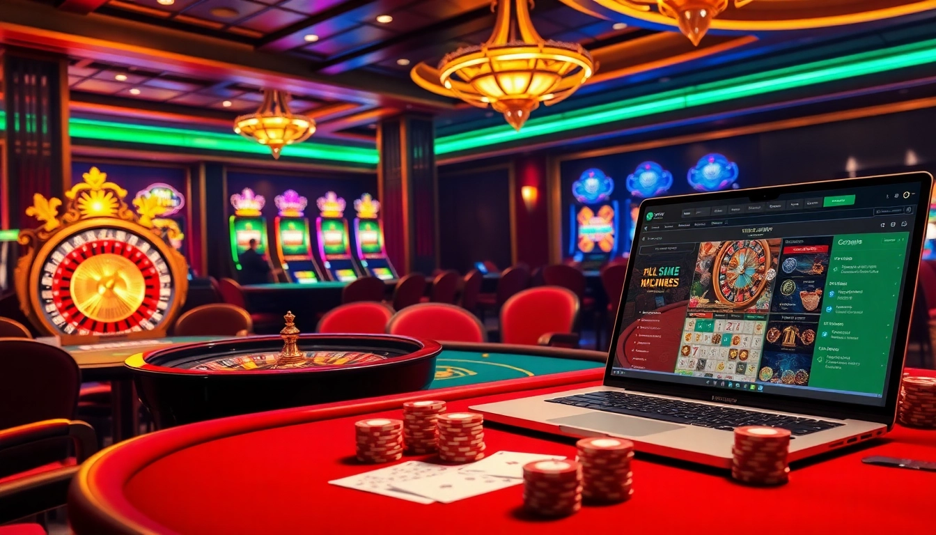 Experience high-stakes thrills at xx88casino.com with engaging casino games and vibrant gaming visuals.