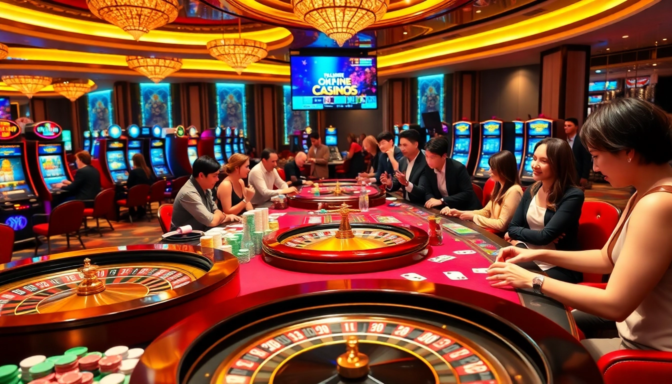 Experience thrilling games at https://okwin.blog/ with vibrant casino action and colorful elements.