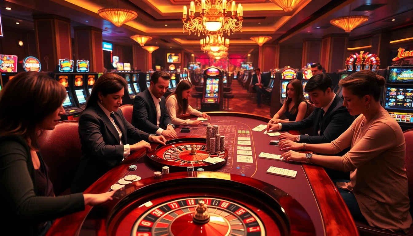 Players engage with the MK8 betting setup, showcasing strategic skills and high-stakes excitement.